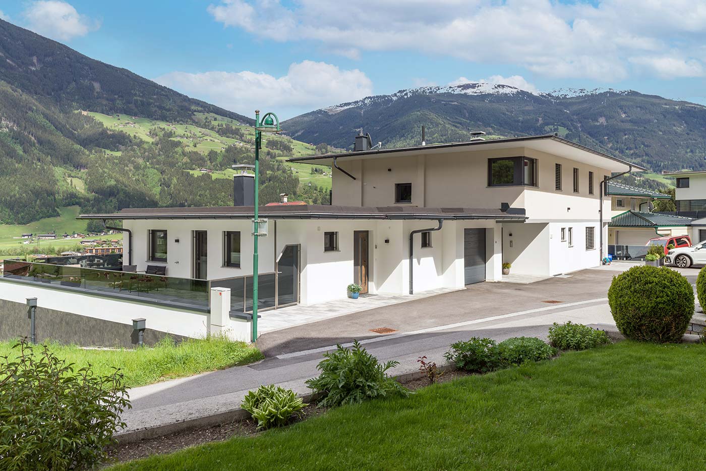 Urlaub in Ried im Zillertal