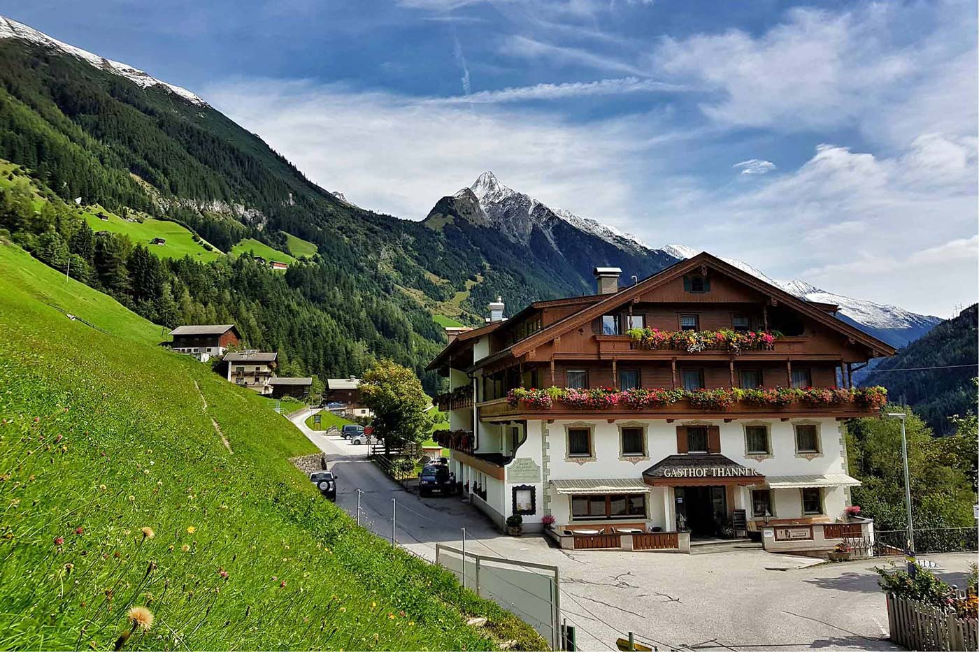 Urlaub wie er sein soll, immer in Verbindung mit echter Zillertaler Gastfreundschaft und Tradition!